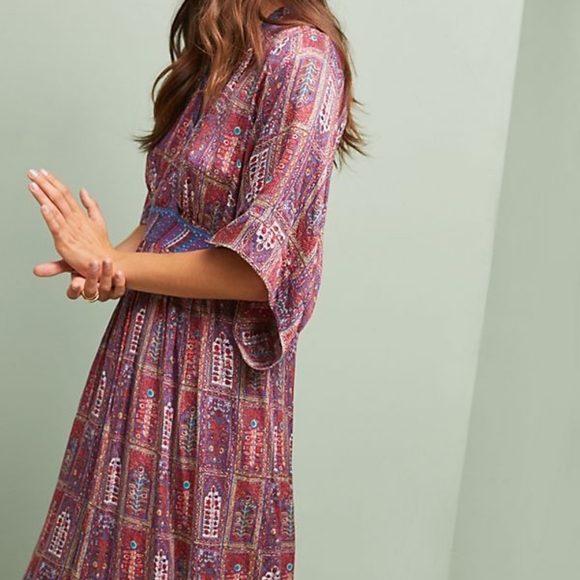 omina kimono dress